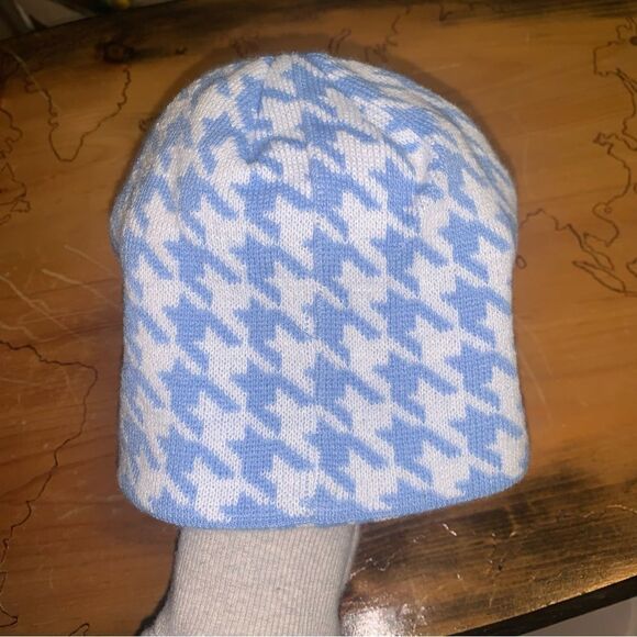 The North Face Girls Checkered Beanie - Picture 4 of 5